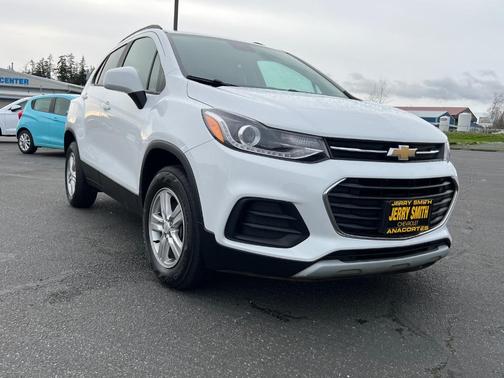 2021 Chevrolet Trax LT