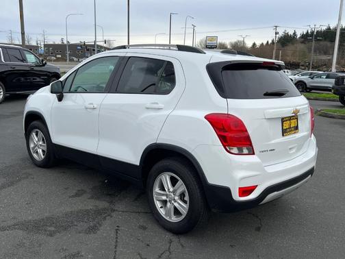 2021 Chevrolet Trax LT