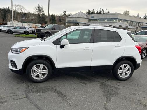 2021 Chevrolet Trax LT
