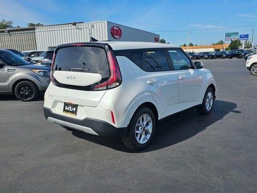 2025 Kia Soul S