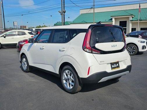 2025 Kia Soul S