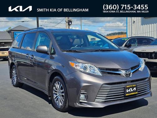 2019 Toyota Sienna Limited