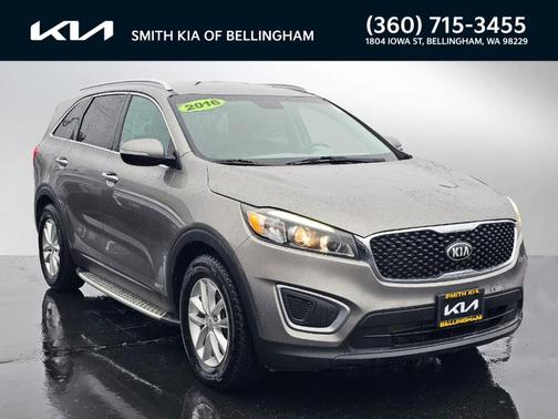 2016 Kia Sorento LX