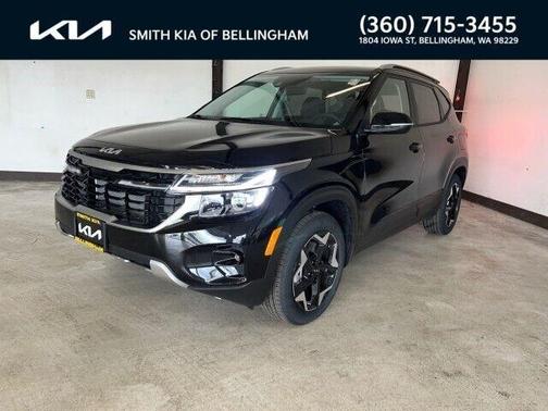 2025 Kia Seltos S