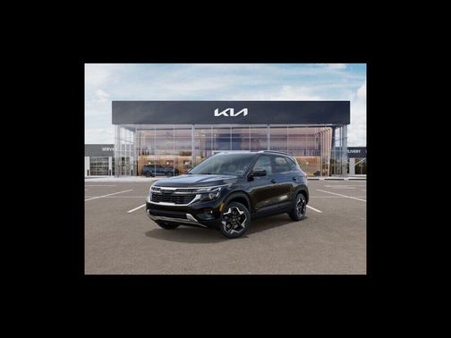 2025 Kia Seltos S