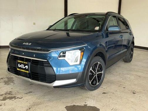 2025 Kia Niro EX