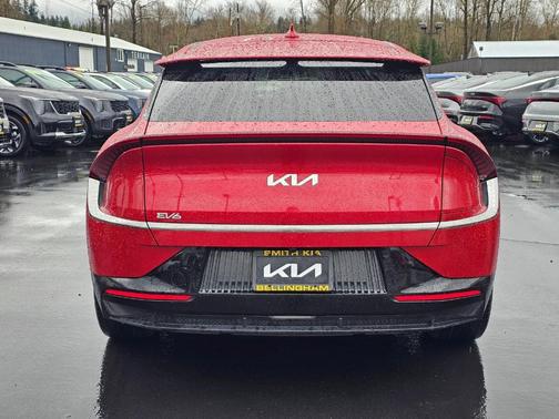 2022 Kia EV6 Wind