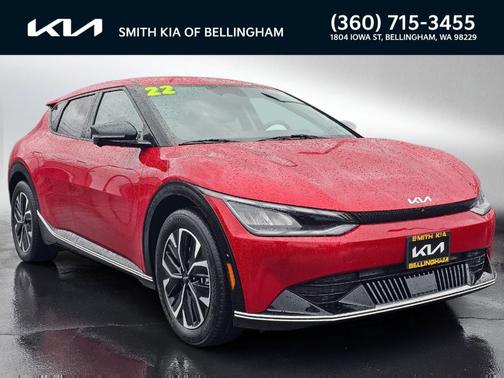 2022 Kia EV6 Wind