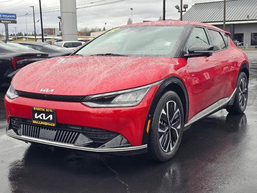 2022 Kia EV6 Wind
