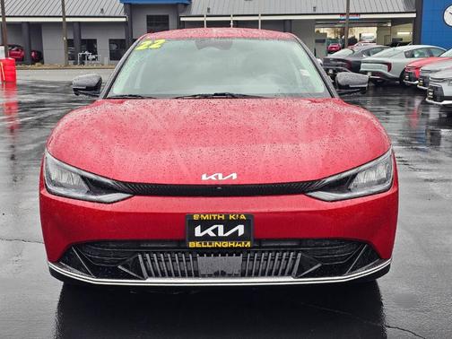 2022 Kia EV6 Wind
