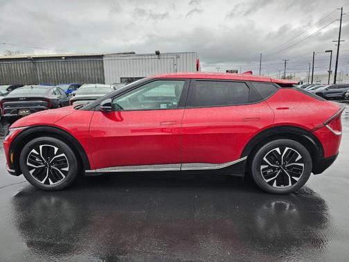 2022 Kia EV6 Wind