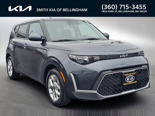 2023 Kia Soul LX