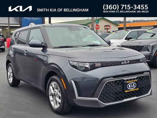 2023 Kia Soul LX