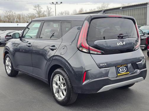 2023 Kia Soul LX