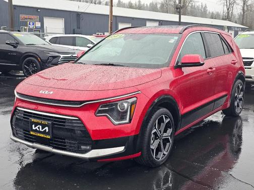 2024 Kia Niro EX Touring