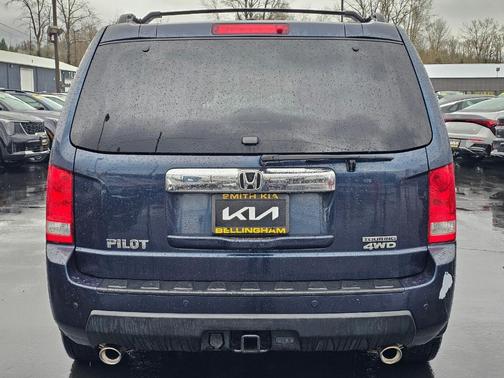 2011 Honda Pilot Touring