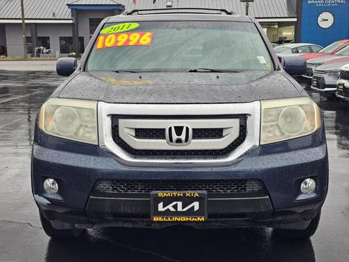 2011 Honda Pilot Touring