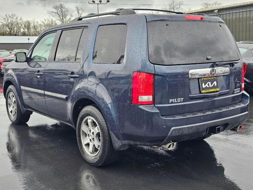 2011 Honda Pilot Touring