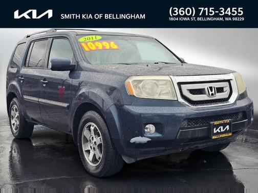 2011 Honda Pilot Touring