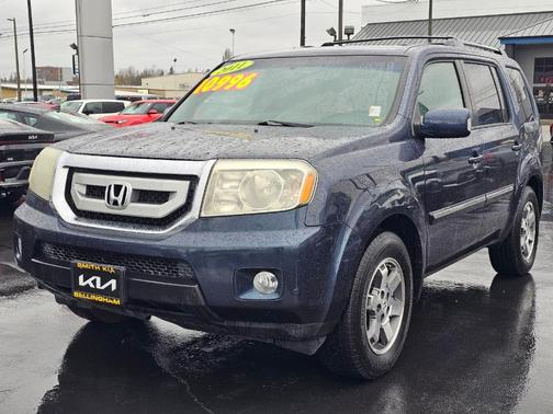 2011 Honda Pilot Touring
