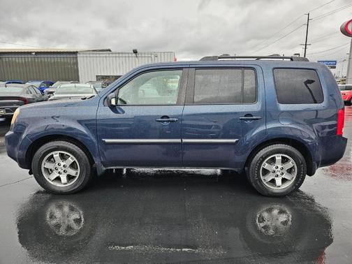 2011 Honda Pilot Touring