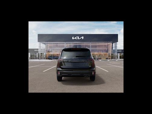 2025 Kia Telluride SX-Prestige X-Line