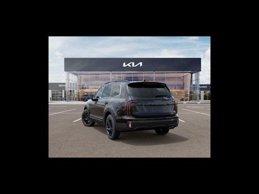 2025 Kia Telluride SX-Prestige X-Line