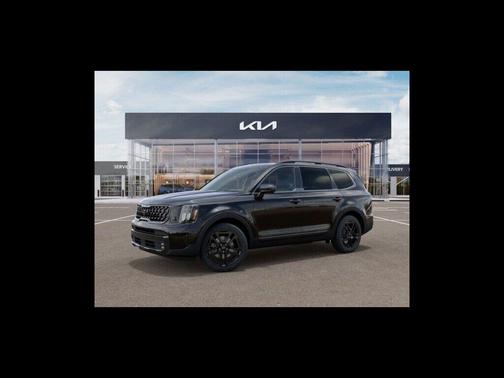 2025 Kia Telluride SX-Prestige X-Line