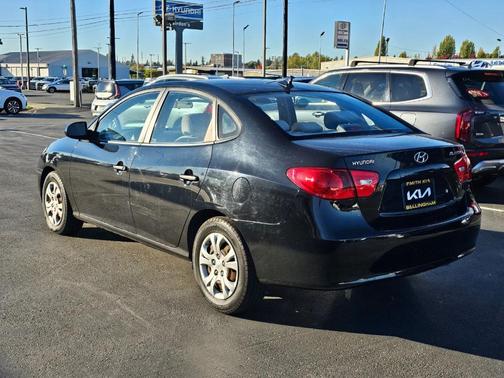2009 Hyundai ELANTRA GLS