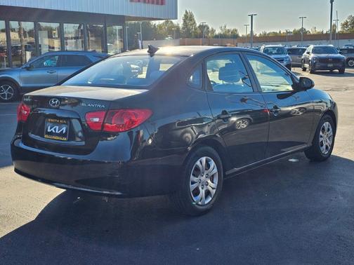 2009 Hyundai ELANTRA GLS