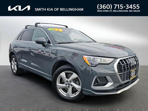 2020 Audi Q3 45 Premium