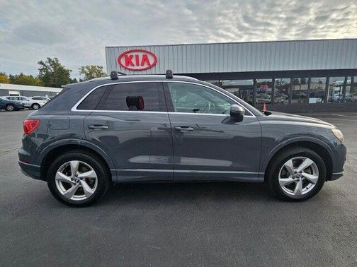 2020 Audi Q3 45 Premium