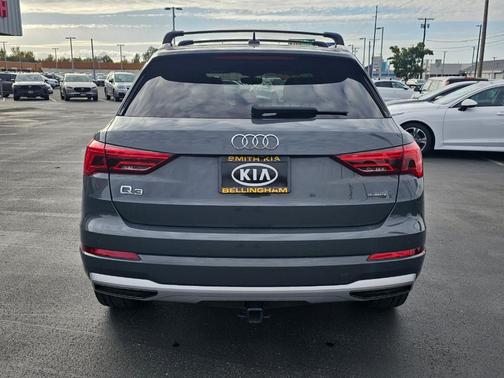 2020 Audi Q3 45 Premium
