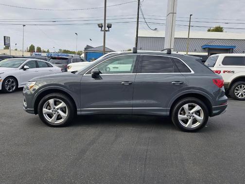 2020 Audi Q3 45 Premium