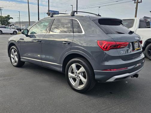 2020 Audi Q3 45 Premium