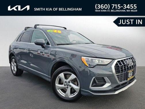 2020 Audi Q3 45 Premium