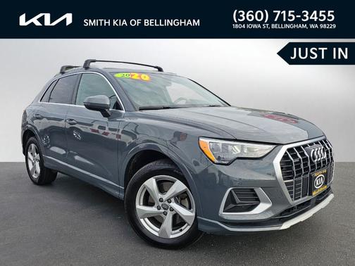 2020 Audi Q3 45 Premium
