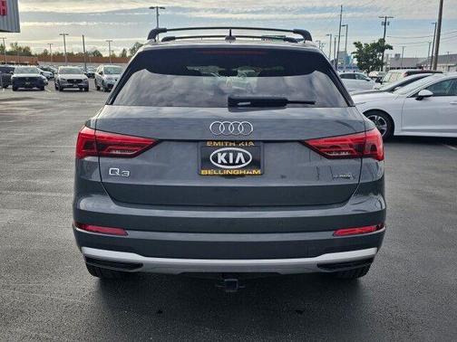 2020 Audi Q3 45 Premium