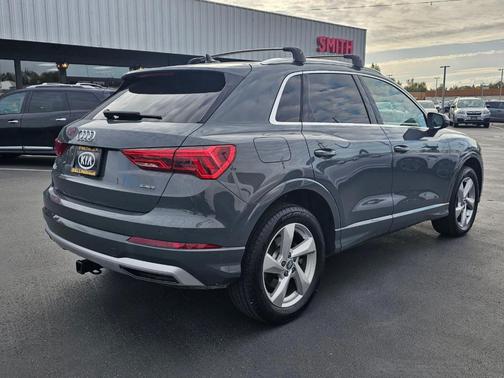 2020 Audi Q3 45 Premium