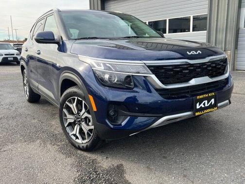 2023 Kia Seltos EX