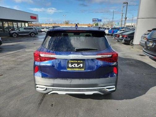 2023 Kia Seltos EX
