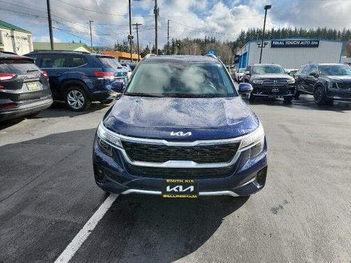 2023 Kia Seltos EX