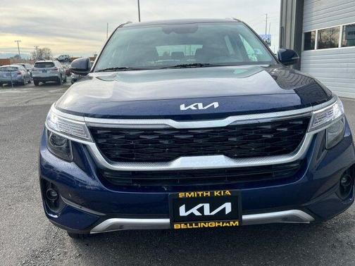 2023 Kia Seltos EX