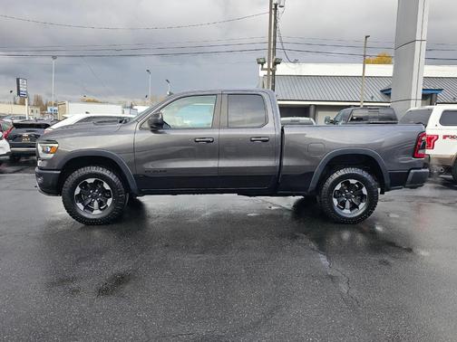 2019 RAM 1500 Rebel