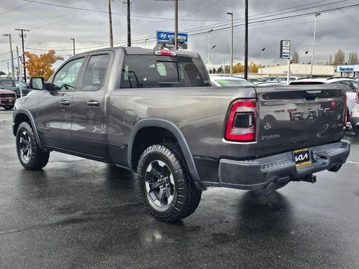 2019 RAM 1500 Rebel