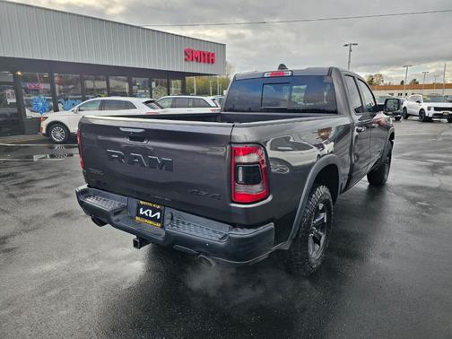 2019 RAM 1500 Rebel