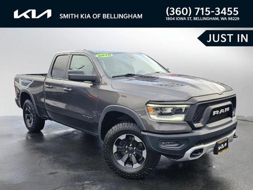 2019 RAM 1500 Rebel