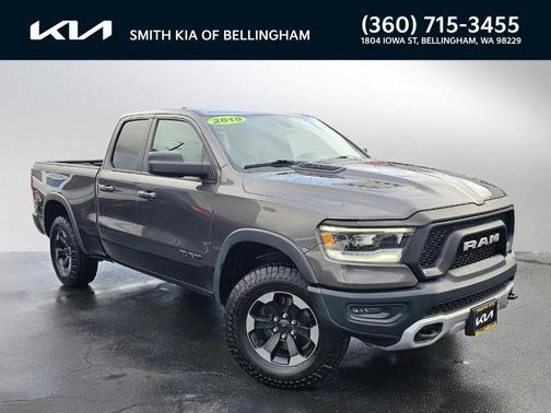 2019 RAM 1500 Rebel