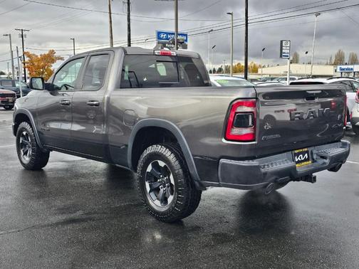 2019 RAM 1500 Rebel