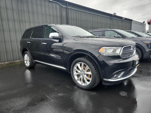 2019 Dodge Durango Citadel